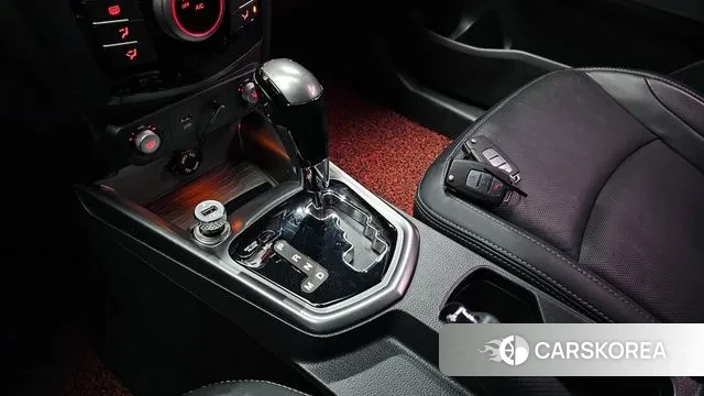 Ssangyong Tivoli Armor id 3617391 из Кореи 19