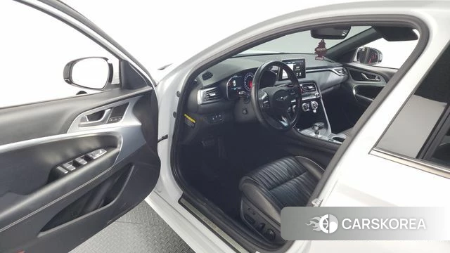 Genesis G70 id 4246147 из Кореи 35