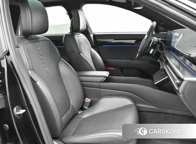 Hyundai Grandeur (GN7) id 4420495 из Кореи 18