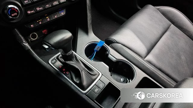 Kia Sportage The Bold id 3807656 из Кореи 19