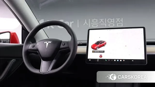 Tesla Model Y id 2885420 из Кореи 19