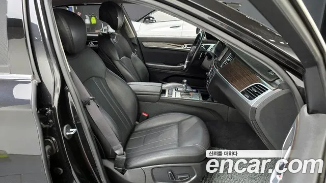 Genesis G80 id 2644835 из Кореи 19