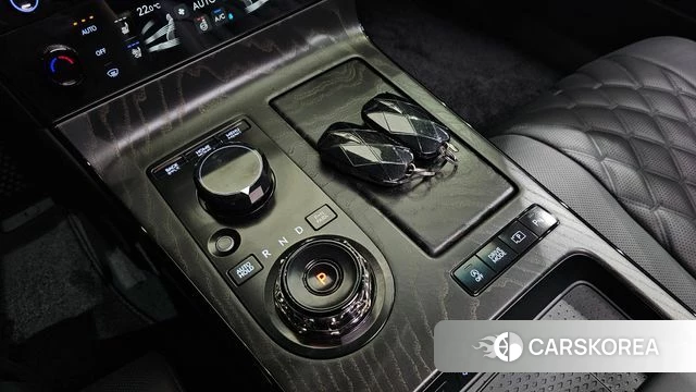 Genesis G80 (RG3) id 4381049 из Кореи 19
