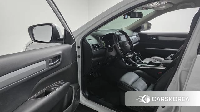 Renault Korea (Samsung) The New QM6 id 4630858 из Кореи 30