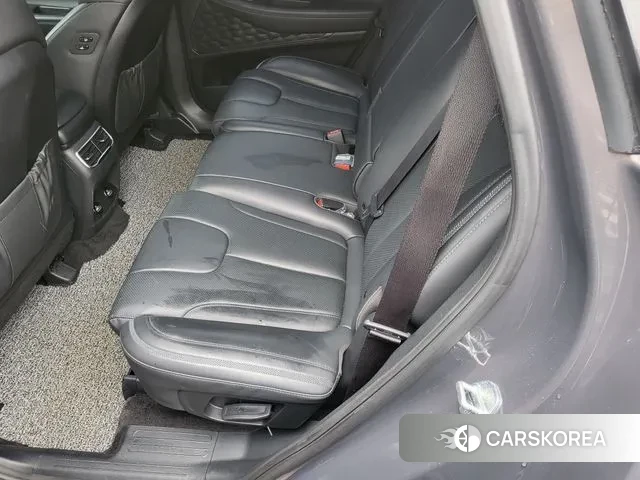 Hyundai The New Santa Fe id 3727325 из Кореи 17