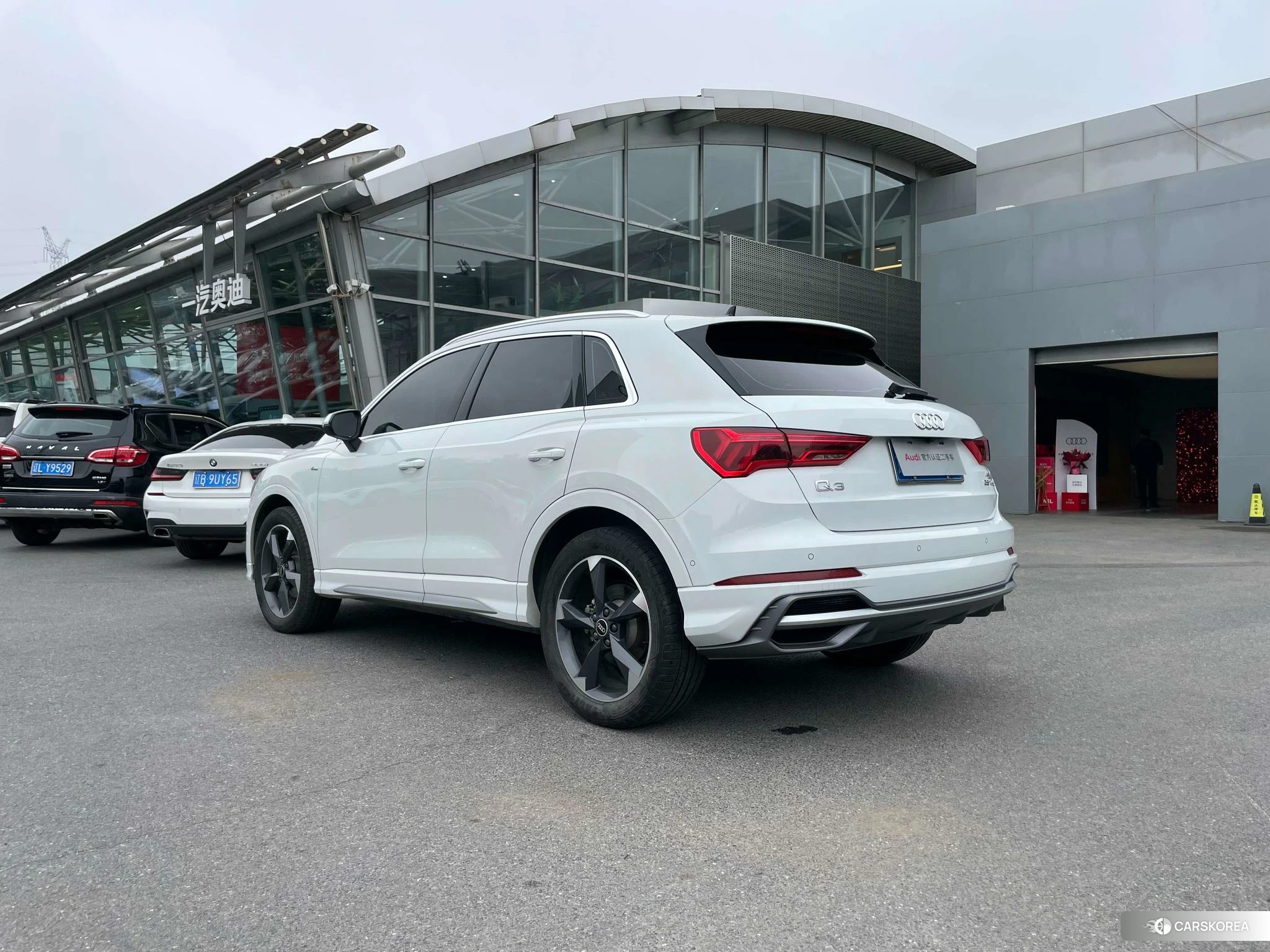 Audi Q3 id 4467414 из Китая 10
