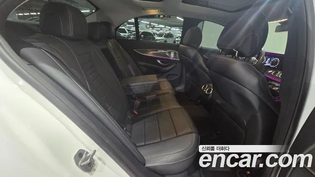 Mercedes-Benz E-Class W213 id 2907555 из Кореи 19