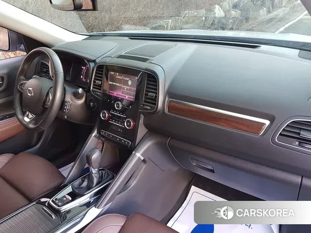 Renault Korea (Samsung) The New QM6 id 3593034 из Кореи 19