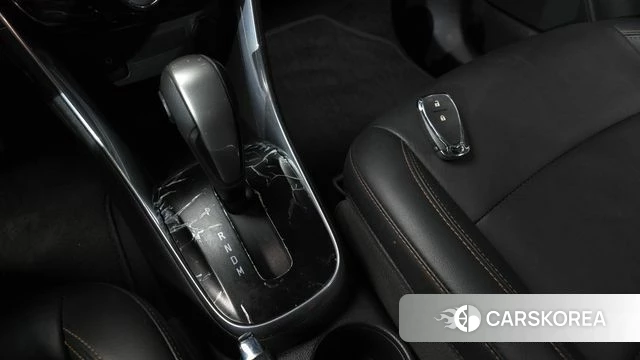 Chevrolet (GM Daewoo) The New Trax id 4339107 из Кореи 19