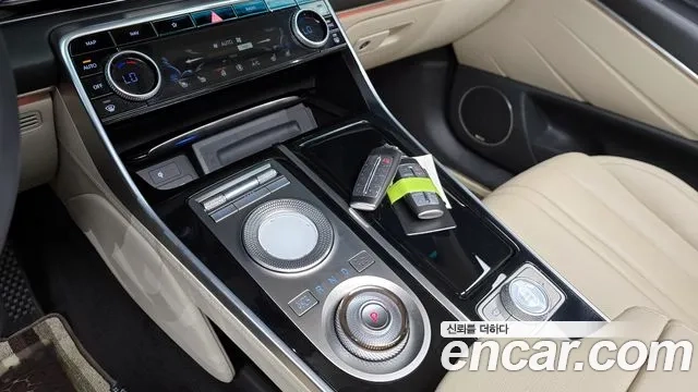 Genesis GV80 id 2912165 из Кореи 19