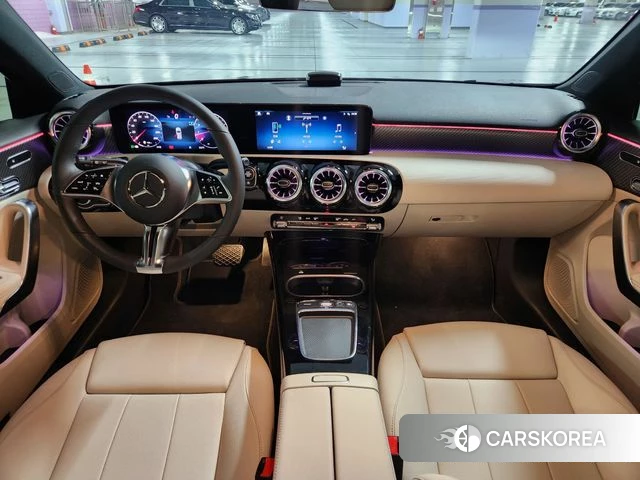 Mercedes-Benz A-Class W177 id 4206485 из Кореи 15