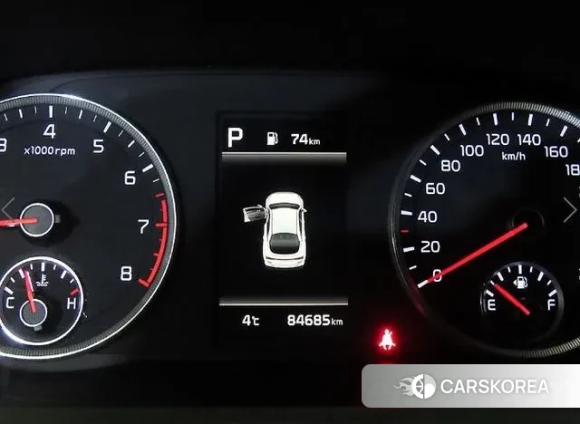 Kia K5 3rd generation id 3453828 из Кореи 19