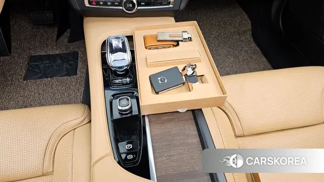 Volvo S90 id 3512346 из Кореи 19