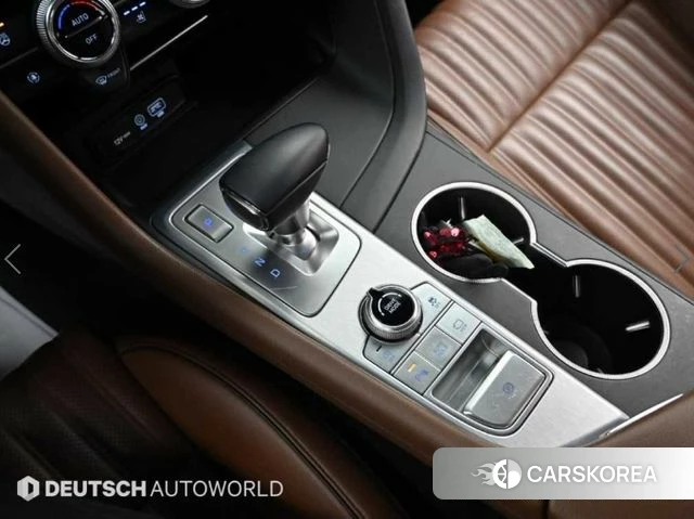Genesis G70 id 4775921 из Кореи 19