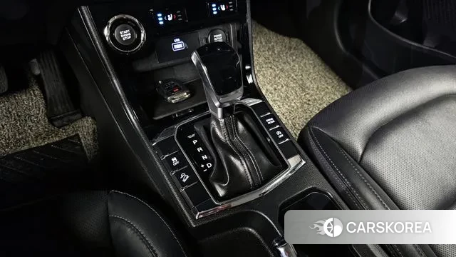 Ssangyong Beautiful Korando id 2971162 из Кореи 19