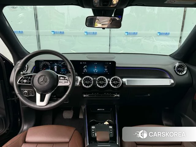 Mercedes-Benz GLB id 4353770 из Китая 11