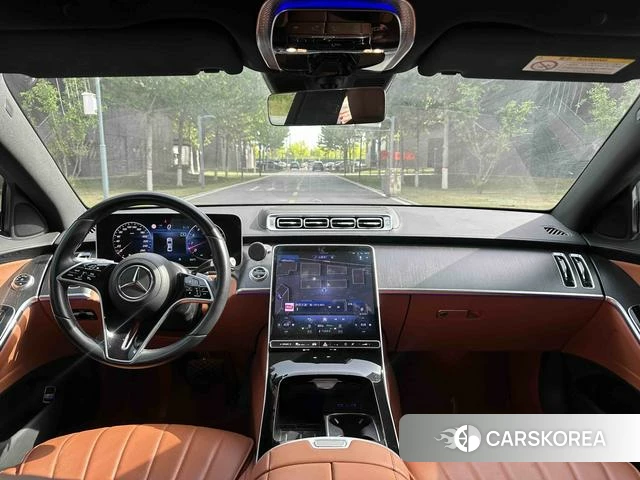 Mercedes-Benz S-class id 4263542 из Китая 9