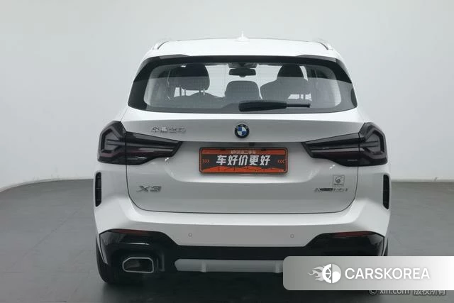 BMW X3 id 4275812 из Китая 23
