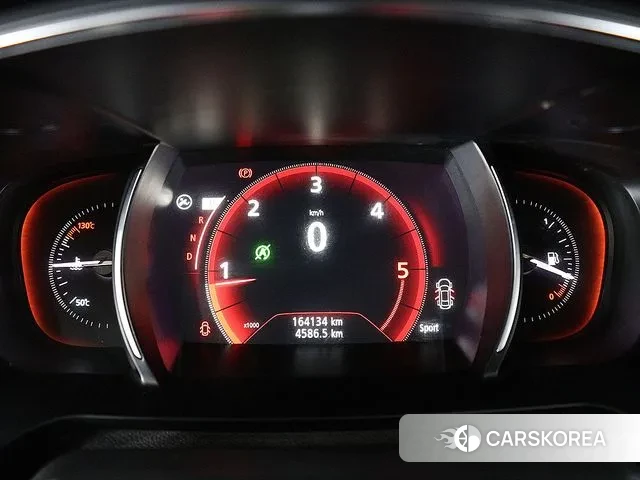 Renault Korea (Samsung) SM6 id 3021073 из Кореи 19