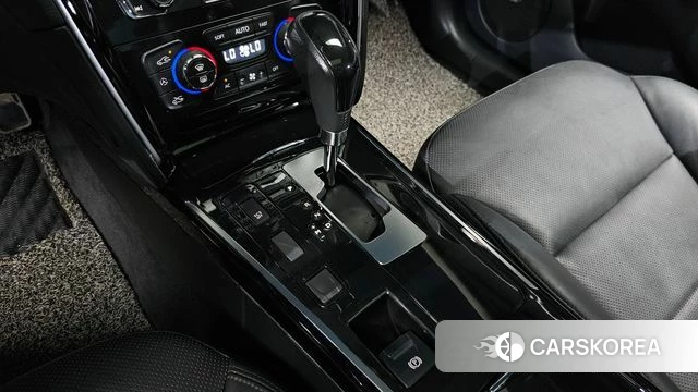 Renault Korea (Samsung) SM7 Nova id 4536559 из Кореи 19