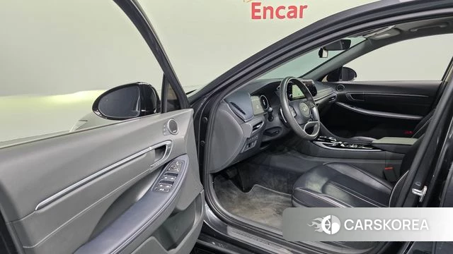 Hyundai Sonata (DN8) id 4872566 из Кореи 32