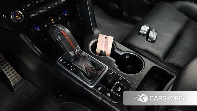 Kia Sportage The Bold id 3924836 из Кореи 19