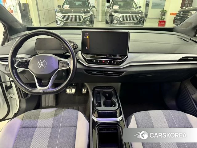 Volkswagen ID.4 CROZZ id 4277942 из Китая 11