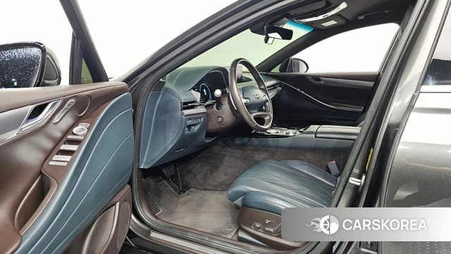 Genesis G80 (RG3) id 4740551 из Кореи 36
