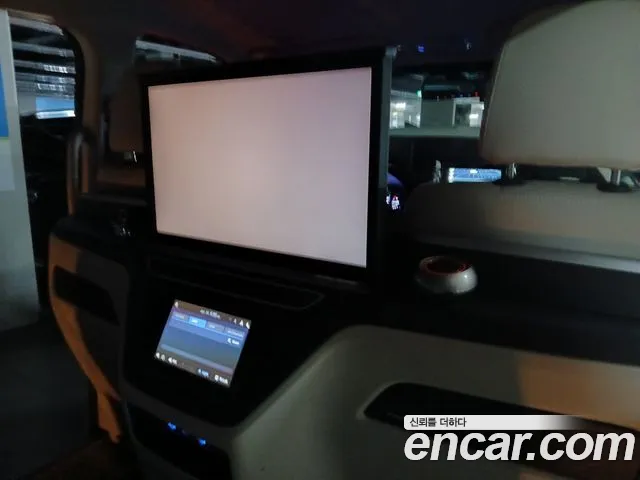 Hyundai The New Grand Starex id 2656430 из Кореи 19