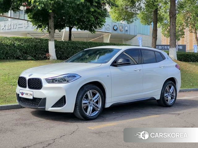 BMW X2 id 4254364 из Китая 9