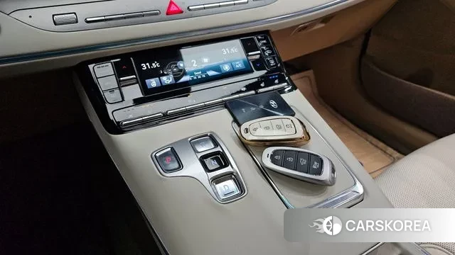 Hyundai The New Grandeur IG id 3747812 из Кореи 19