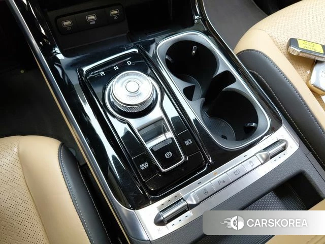 Kia Carnival 4th generation id 4625007 из Кореи 19