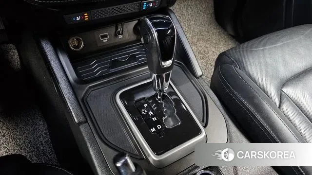 Ssangyong Rexton Sports id 3464744 из Кореи 19