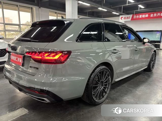 Audi A4 (import) id 4263790 из Китая 23