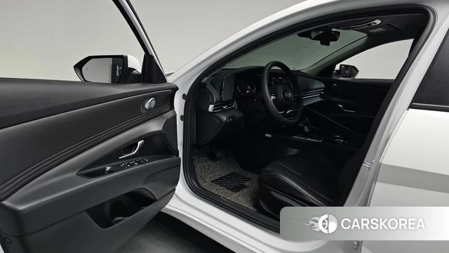 Hyundai The New Avante (CN7) id 3939797 из Кореи 19