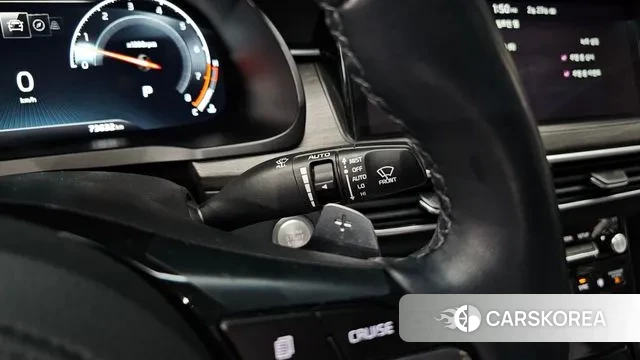 Kia K7 Premier id 3709052 из Кореи 19