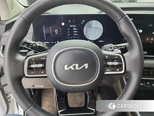 Kia The New Carnival 4th Generation id 3909532 из Кореи 17