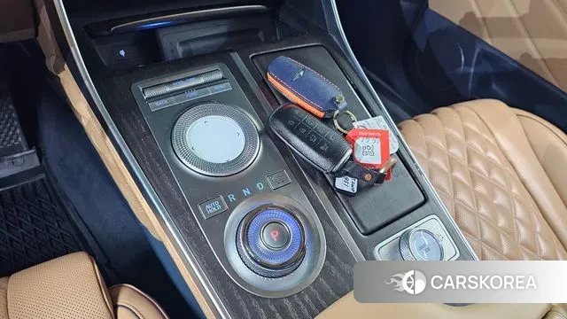 Genesis GV80 id 3753786 из Кореи 19