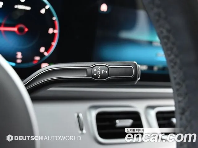 Mercedes-Benz GLE-Class W167 id 2716673 из Кореи 16