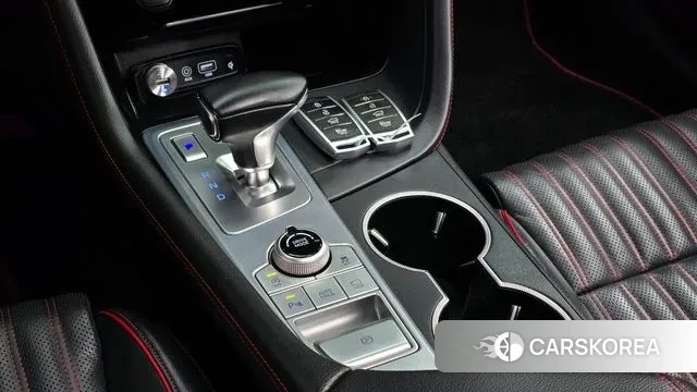 Genesis G70 id 3423010 из Кореи 19