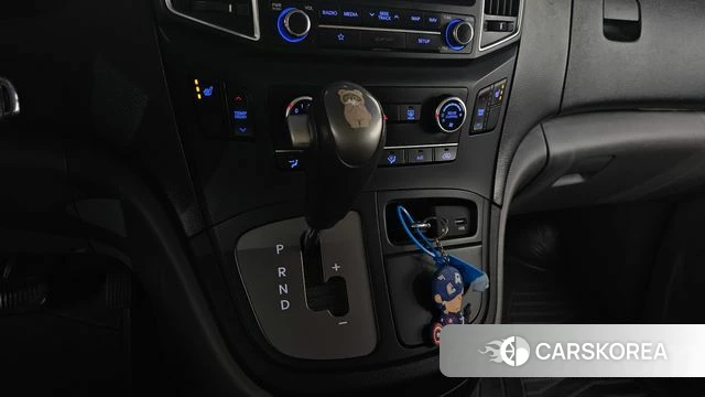 Hyundai The New Grand Starex id 3924602 из Кореи 19