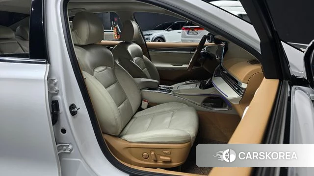 Hyundai The New Grandeur IG id 4923539 из Кореи 33