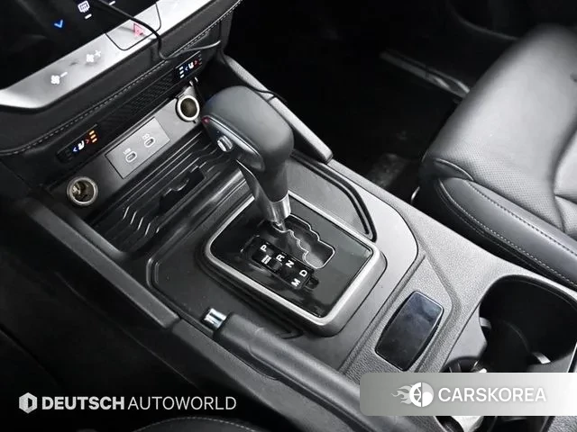 Ssangyong The New Rexton Sport id 3757419 из Кореи 19