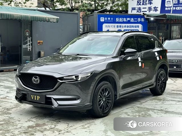 Mazda CX-5 id 4262404 из Китая 34