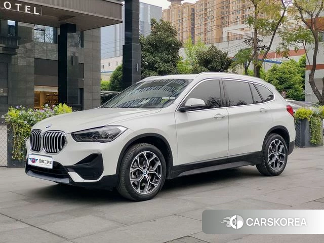 BMW X1 id 4333407 из Китая 9