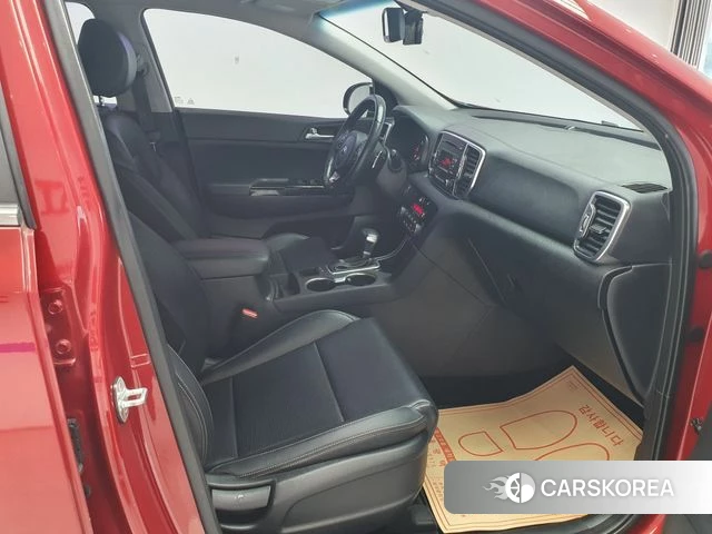 Kia Sportage 4th Generation id 4371964 из Кореи 19