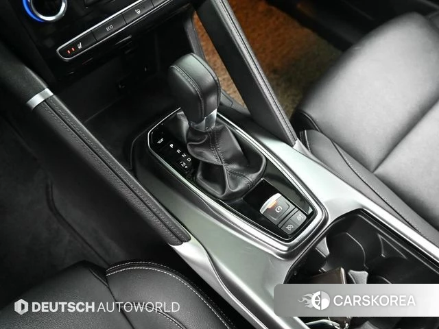 Renault Korea (Samsung) The New QM6 id 3916877 из Кореи 19