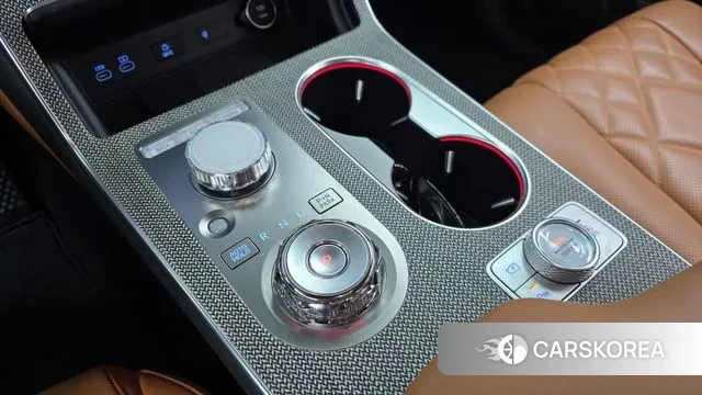 Genesis GV80 id 3605827 из Кореи 19