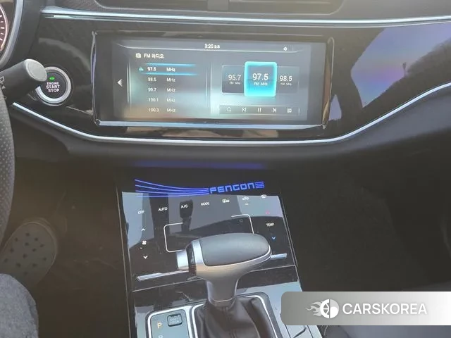 Dongfeng Socon Pencon ix5 id 3552399 из Кореи 12