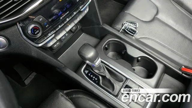 Hyundai Santa Fe TM id 2881207 из Кореи 19